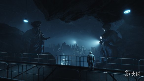虚幻5动作游戏《Unawake》先导预告公开Steam页面上线