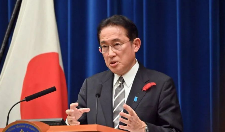 日本防卫大臣换人，安倍弟弟出局，岸田文雄并非为了中国