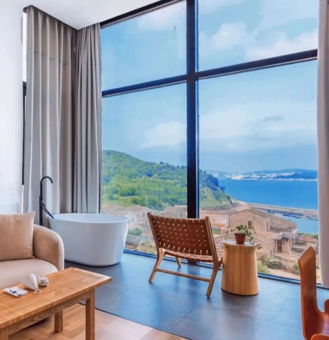 66折被拍卖!"面朝大海"的海景房怎么不香了?