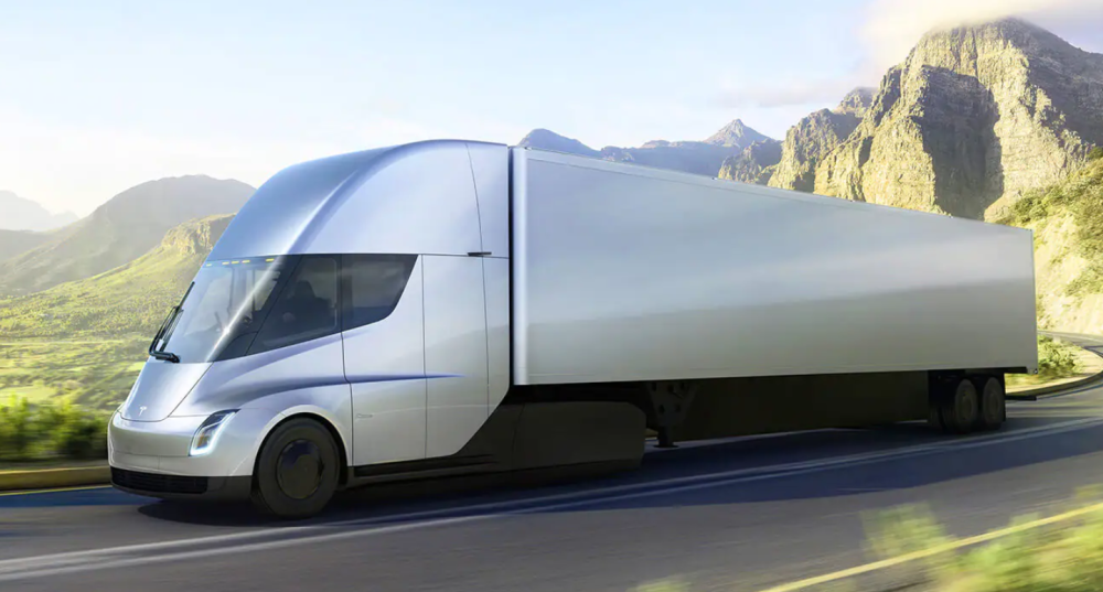 Tesla is here! Musk's words: Semi trucks will be delivered this year