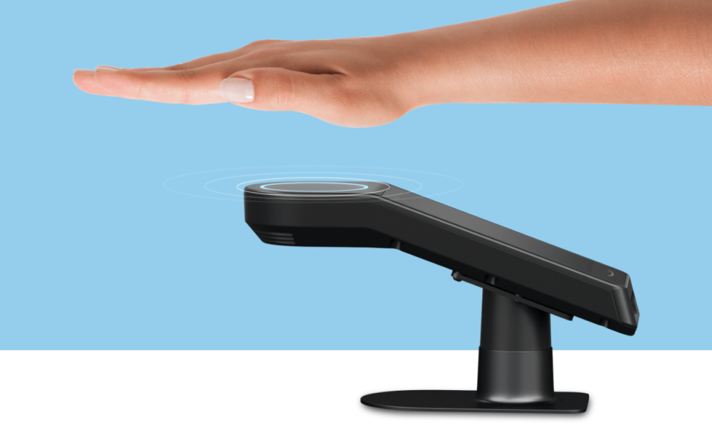 亚马逊正大力推广“刷手支付”功能，扫描手掌秒付款