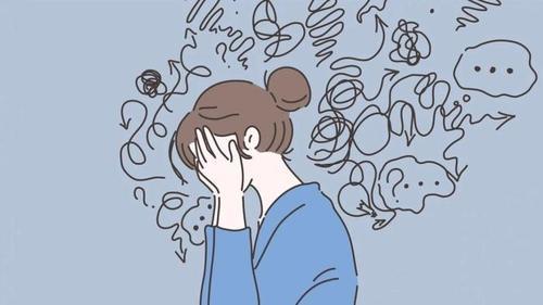 身体发出的这4种信号,多数是焦虑症的表现_腾讯新闻