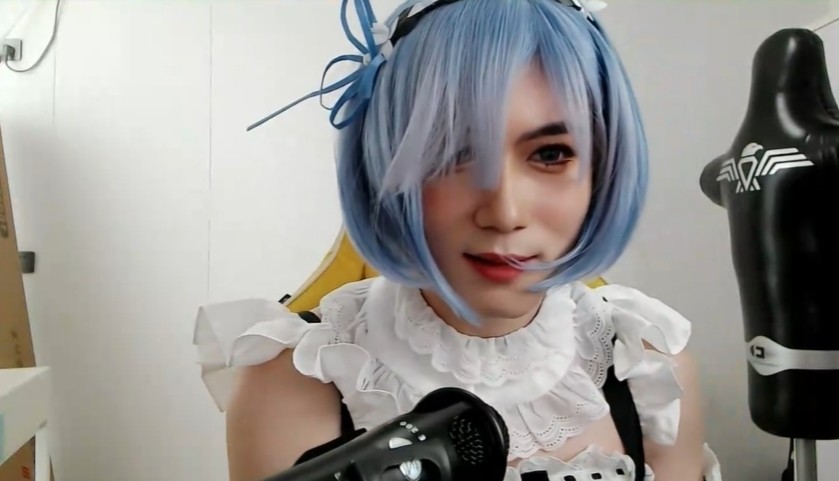 国一关羽女装居然这么美?