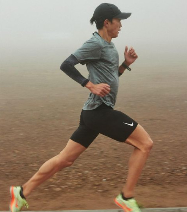 日本马拉松名将大迫杰宣布复出!首战剑指纽约马拉松_腾讯新闻