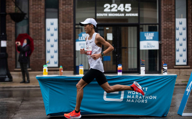 日本马拉松名将大迫杰宣布复出首战剑指纽约马拉松