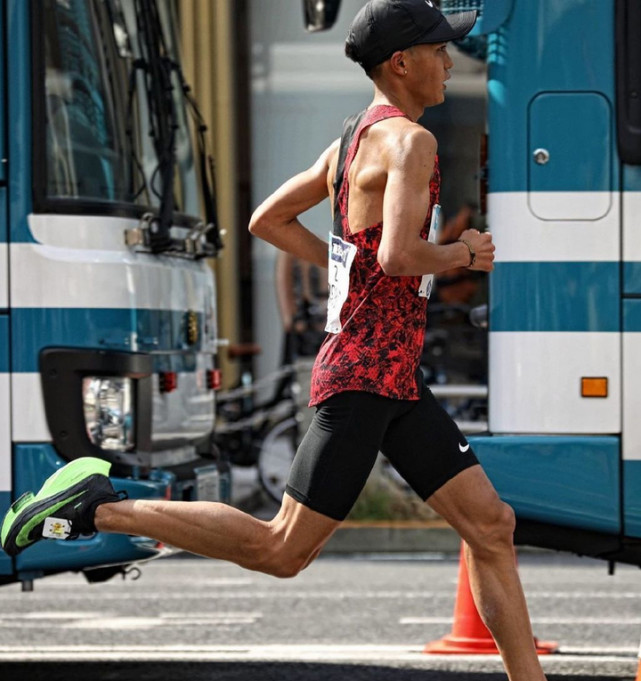 日本马拉松名将大迫杰宣布复出!首战剑指纽约马拉松
