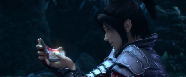 斗破苍穹：魂族依靠秘法复活魂族四斗圣，重创古、雷、炎三族联军-古次元