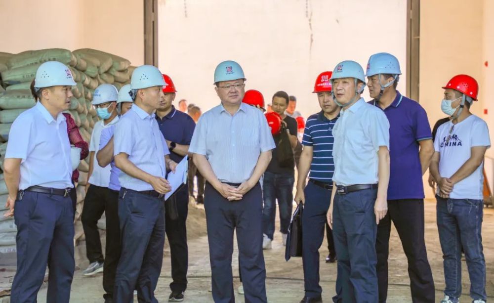 周舟调研特殊人群服务管理工作