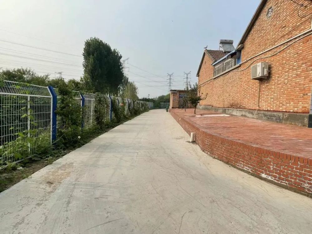 双口镇赵圈村绘就美丽乡村新画卷_腾讯新闻