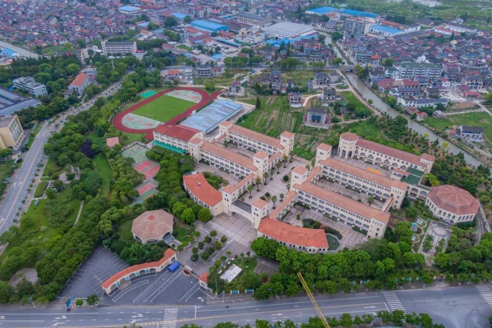 8所学校上榜都在奉城