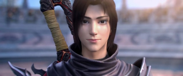 斗破苍穹：萧炎在炎盟和魂殿战斗中救下女儿，与美杜莎补办婚礼-古次元