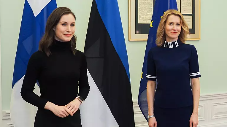 爱沙尼亚总理呼吁欧盟向俄罗斯人停发旅游签：访欧是特权，不是人权瑞思倒闭上海