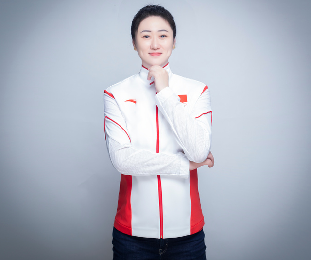 42岁仍魅力十足气质佳|中国女排|刘亚男|排球