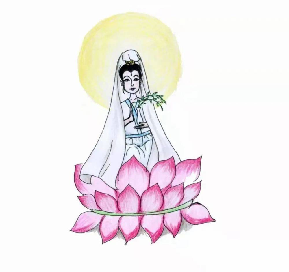 6. 观音菩萨笑道:此耳石可不是耳屎!