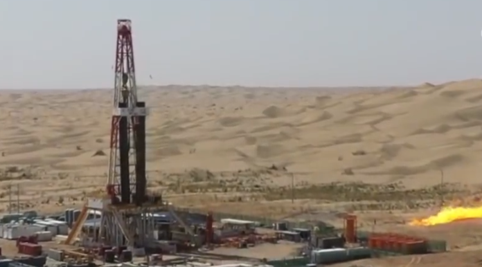 我国油气领域获重大突破：“地下珠峰”已找到亿吨石油