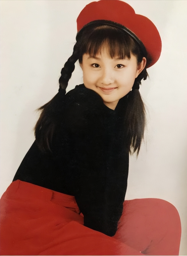 八九十年代内地9位女童星，人生处境各不相同，有人当红有人沉寂_腾讯新闻