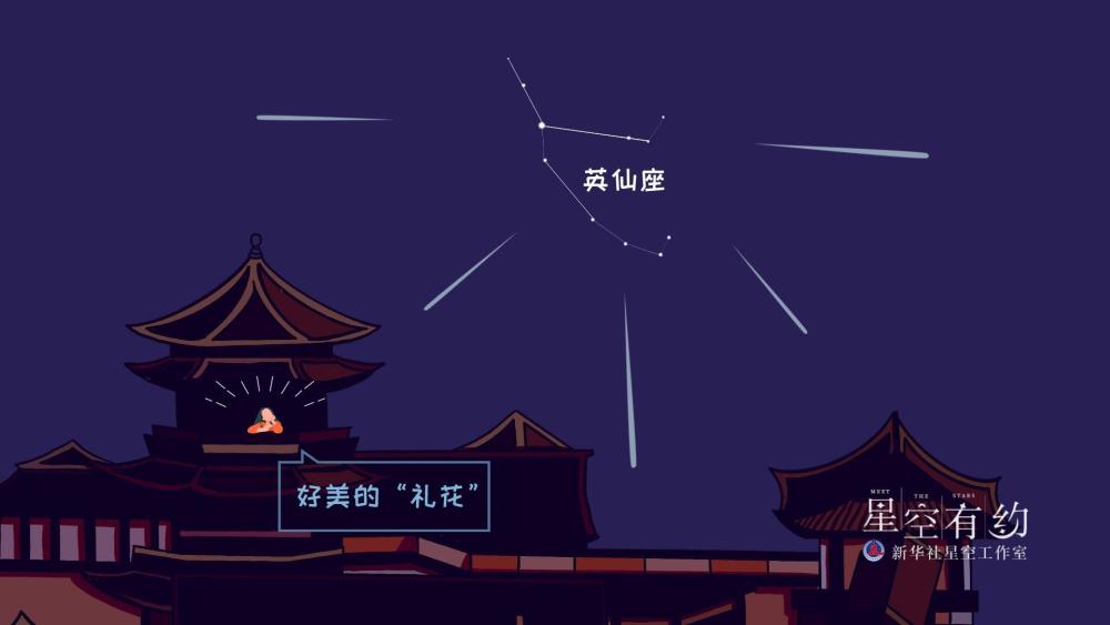 星空有约｜全年最适合观测的流星雨将光临地球