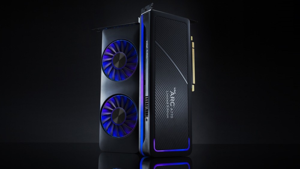  Arc A750 A770 Limited Edition 2499 