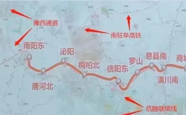 2021年10月26日,省第十一次党代会提出加快郑州机场三期,呼南高铁