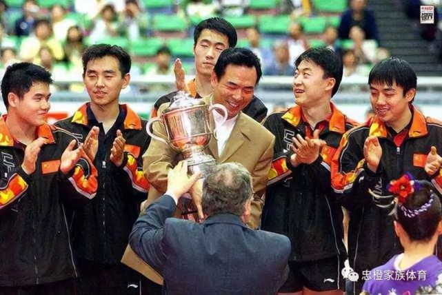 刘国正出走另有原因,刘国梁用人有问题,唯亲不唯贤酿成国乒危机