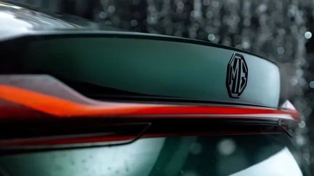 展现极致之美MG黑标启动品牌向上新开端