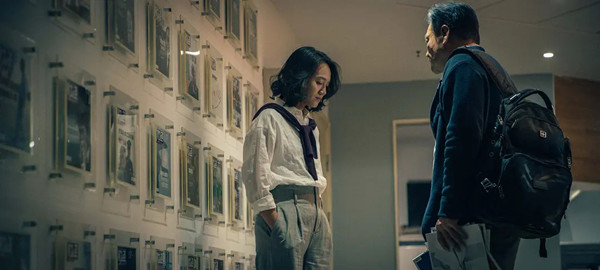 叶大鹰新片《永不妥协》明天上映:做一部"有骨头"的作品