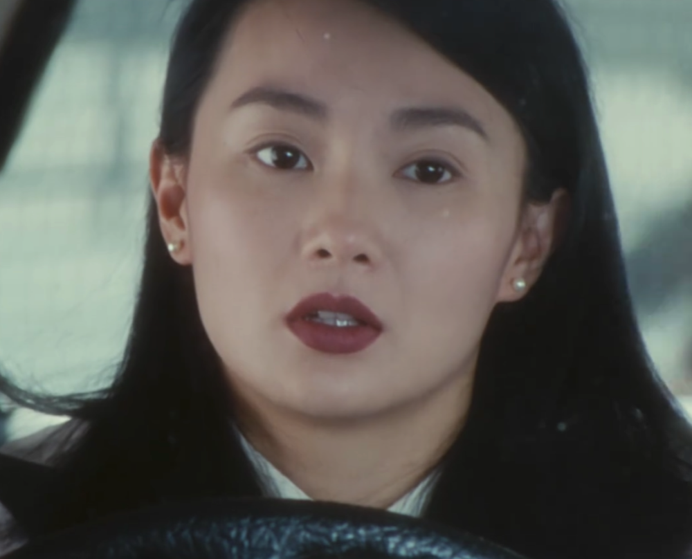 黎明,张曼玉《甜蜜蜜》,明明是悲剧,为什么要叫《甜蜜蜜》?_腾讯新闻