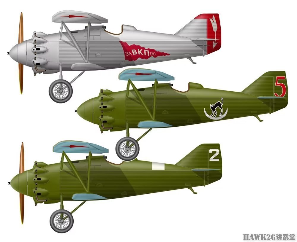 95年前 伊-4戰鬥機首次試飛 圖波列夫設計的蘇聯第一架硬鋁飛機_騰訊