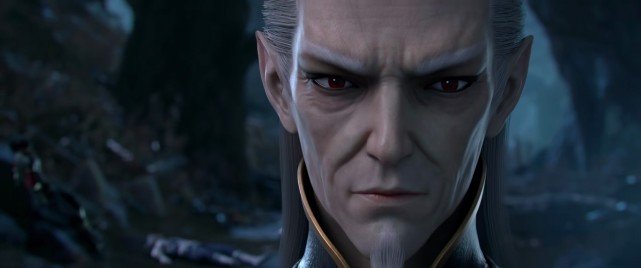 斗破苍穹：萧炎收服陨落心炎后，成功击杀黑角域的霸主范崂-古次元