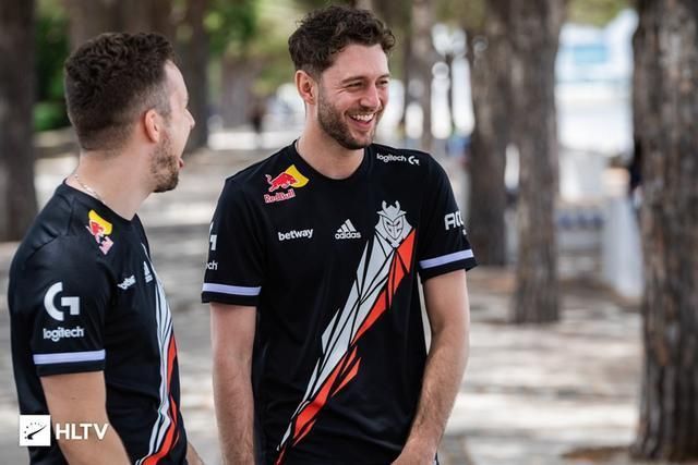 【csgo】g2官宣jackz将恢复自由选手身份离开队伍