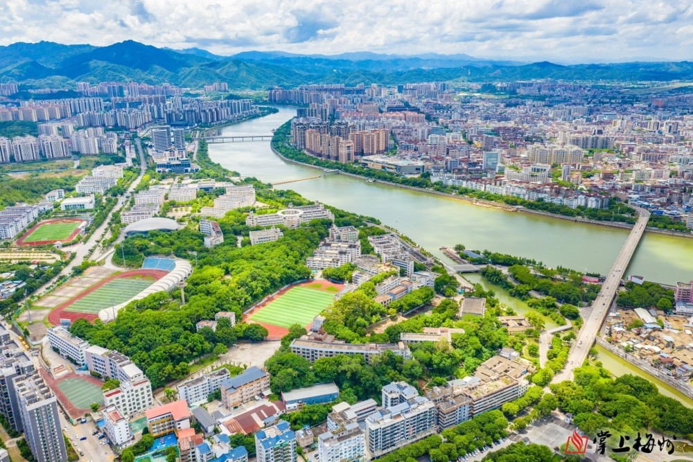 绘民生画卷为幸福添彩梅州梅江区稳步推进重点民生实事项目建设