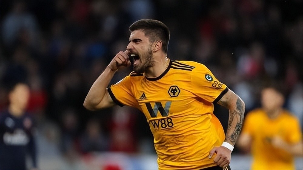 狼队可排出全部葡萄牙籍球员阵容:格德斯领衔锋线,内维斯在中场_腾讯