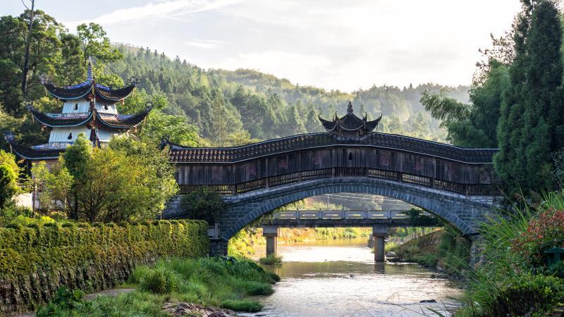 【视频】莫让廊桥成"遗梦"——闽浙还有哪些木拱廊桥你没去过?