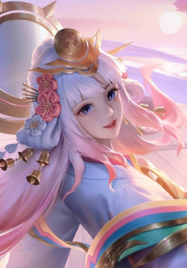 王者荣耀娜可露露限定传说来袭,你动心了吗