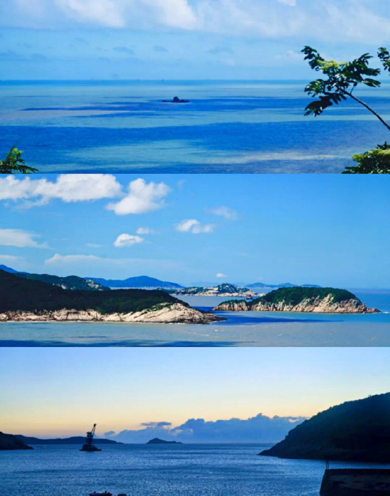 舟山0元看海|住进海边的白房子里～_腾讯新闻