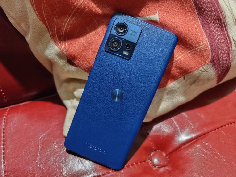 全面均衡的轻薄旗舰,moto s30 pro使用体验分享_腾讯新闻