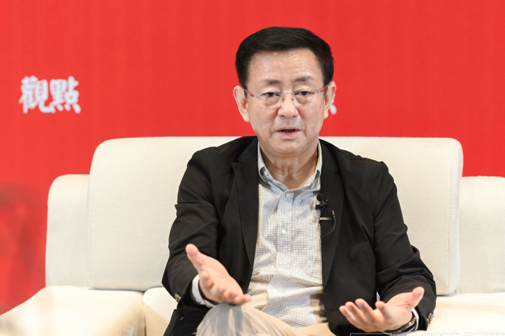 经济学家樊纲房地产市场波动与低迷的状态还会持续一段时间