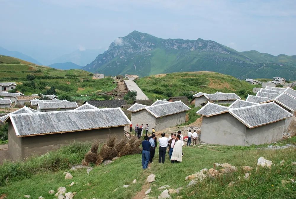 伟大变革非凡十年丨永善马楠民族乡迎来美丽蜕变