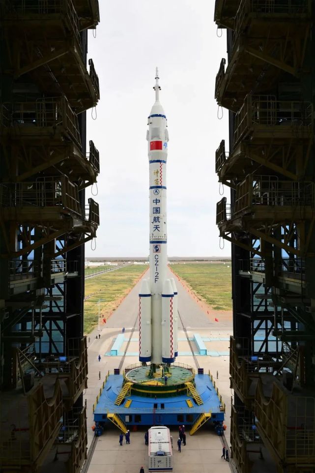 揭秘中国神舟的"垂直飞天港",星辰大海从这里启航!