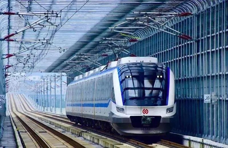 市域铁路s5线眉山段共设8个站!沿途风景,超有看头……_腾讯新闻