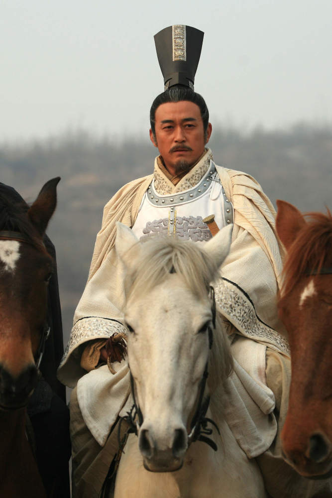 内地演艺圈的男演员中,谁真正能做到"可正可邪"?王志飞算一个.