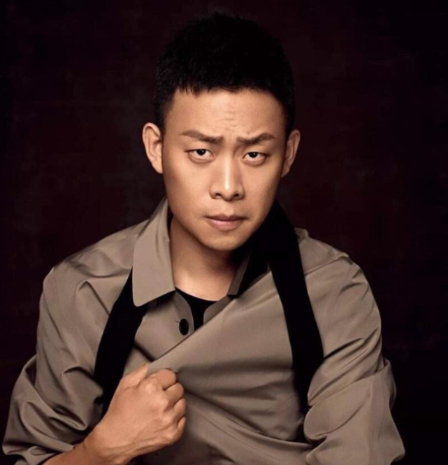单论演技,张译绝对是国内男演员里的一线选手.