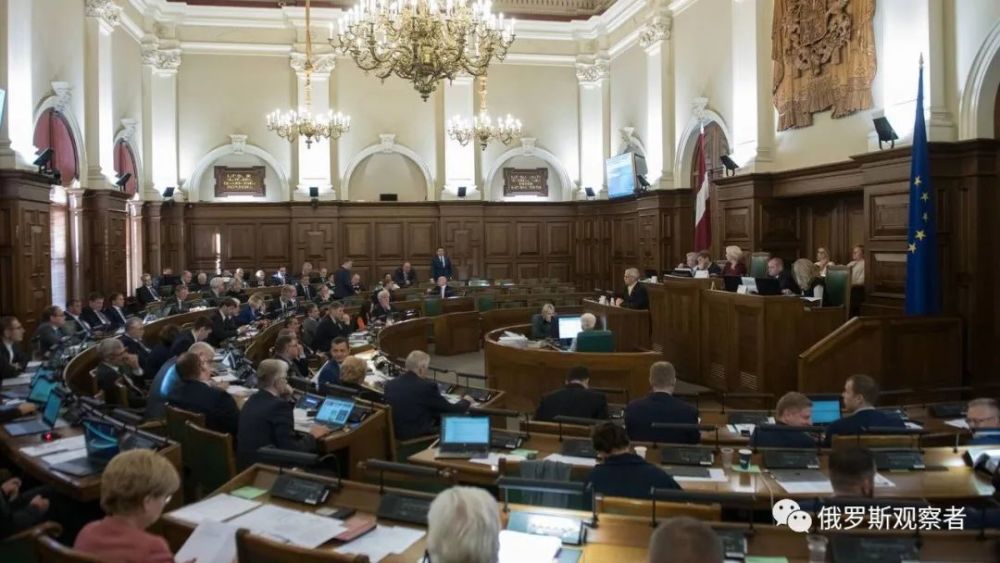 拉脱维亚宣布俄罗斯为恐怖主义资助者，呼吁欧盟停止发放签证