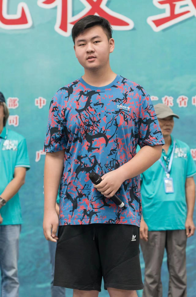 励志院线电影《我,就是风》开机 新生代青年演员王资豪出演阿强_腾讯