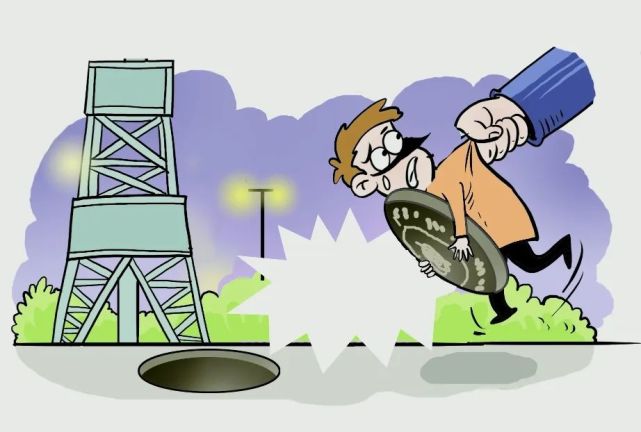 城市进行时|破坏公共设施=触犯法律法规