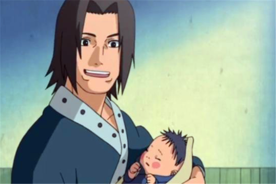 火影忍者为什么很多人叫宇智波佐助为二柱子晴天助的梗有责任