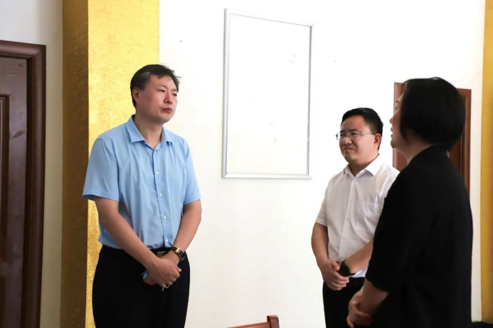 淮阳区区长王献超调研督导全国文明城市创建工作