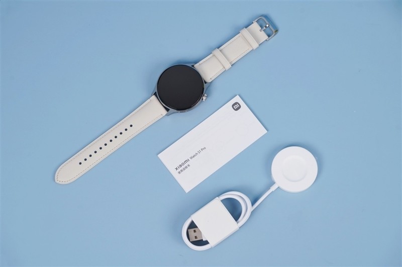 第一次实现皮肤测温！小米WatchS1Pro首发评测：千元全能表