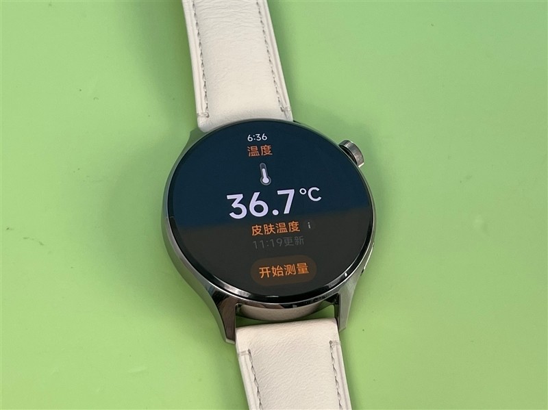 第一次实现皮肤测温！小米WatchS1Pro首发评测：千元全能表