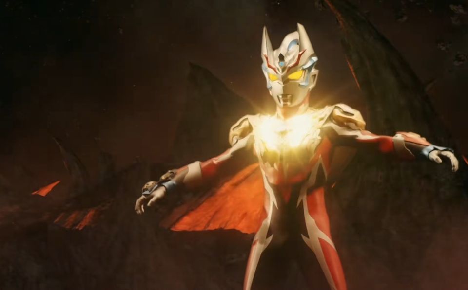 奥特曼名字中带"迦"的都很强?赛迦,令迦还可以,第五位是菜鸟!